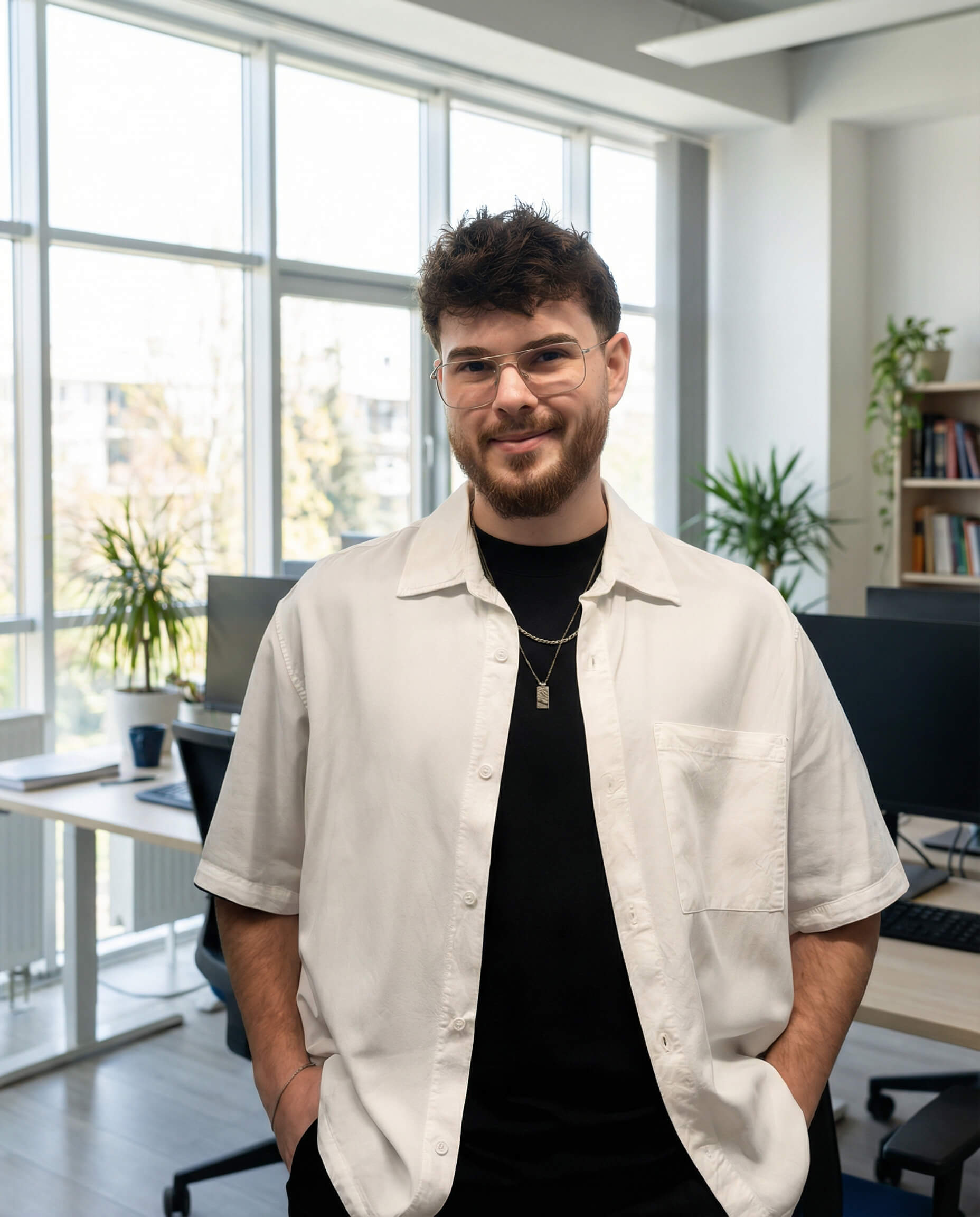 Lukas Weizel – Gesellschafter der Weizel Dienstleistungen GmbH